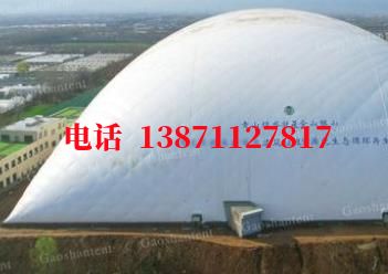 兴县气膜棚卷帘门,电动门